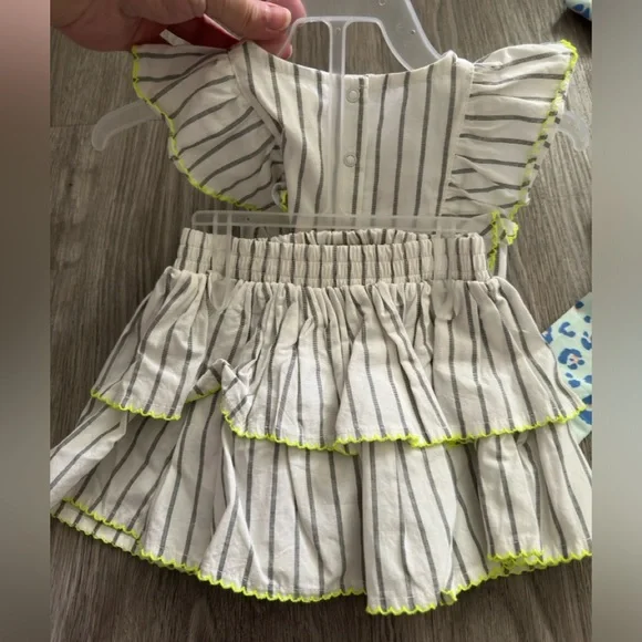 BNWT| Baby Girl Outfits Lot - Picture 3 of 5